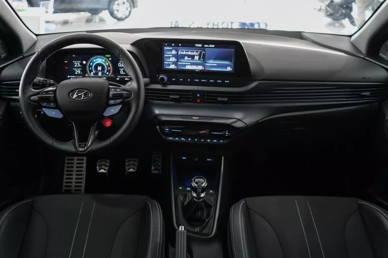 Hyundai Tunisie lance la citadine sportive i20 N
