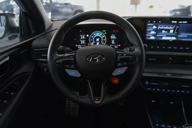 Hyundai i20 N