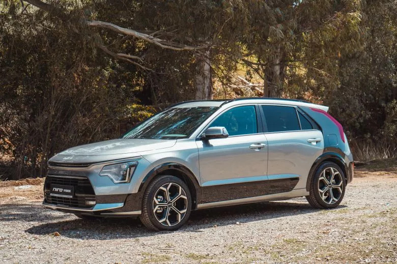 KIA Niro Hybride 1.6 L SX