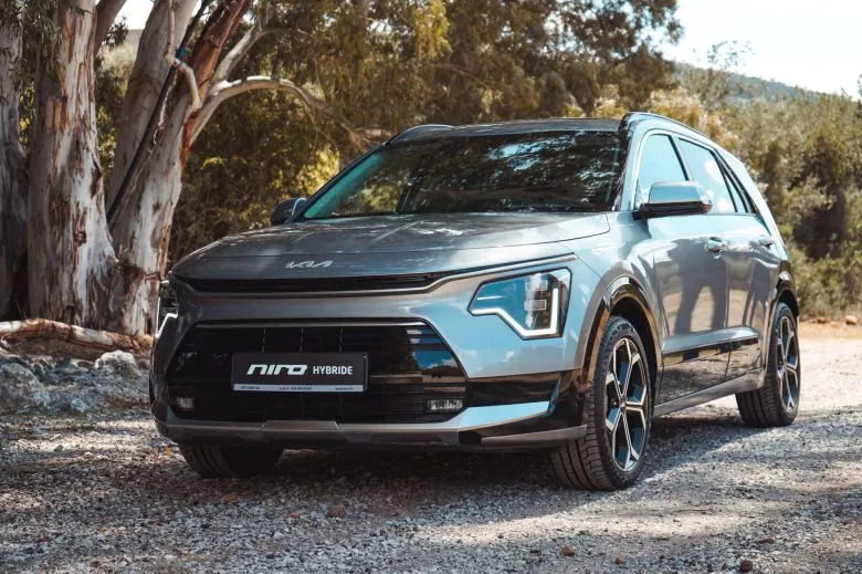 KIA Niro Hybride 1.6 L SX