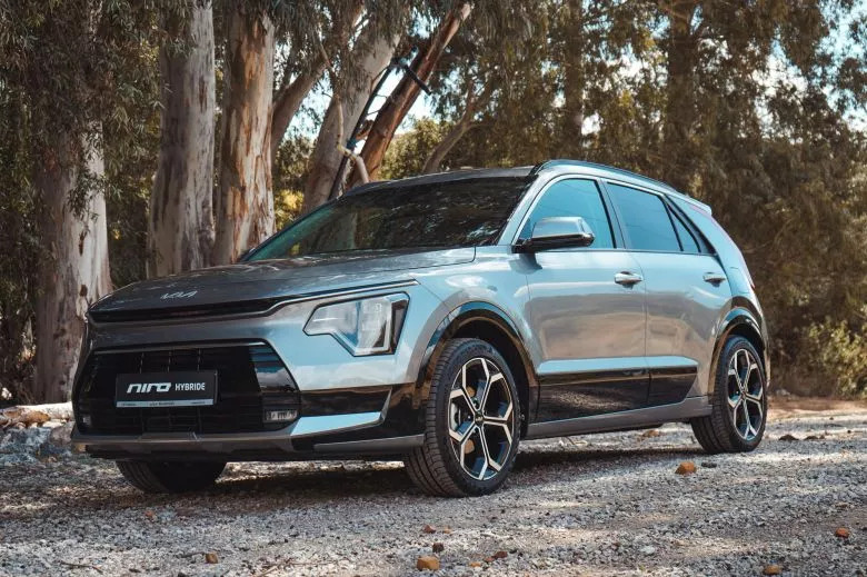 KIA Niro Hybride 1.6 L SX