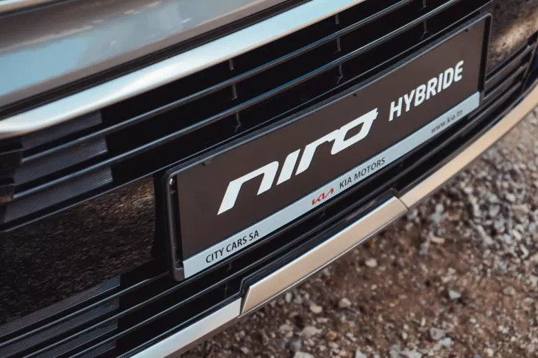 KIA Niro Hybride 1.6 L SX