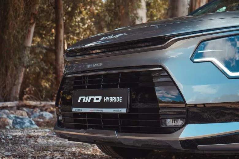 KIA Niro Hybride 1.6 L SX