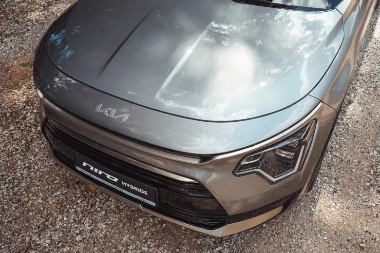 KIA Niro Hybride 1.6 L SX