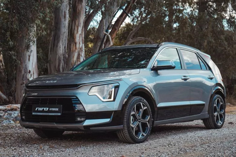 KIA Niro Hybride 1.6 L SX