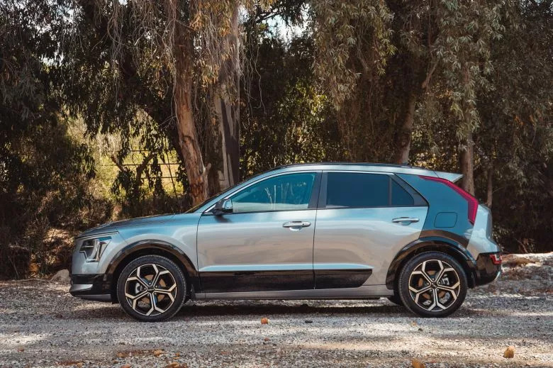 KIA Niro Hybride 1.6 L SX