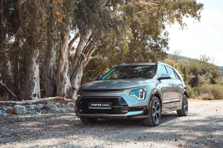 KIA Niro Hybride 1.6 L SX