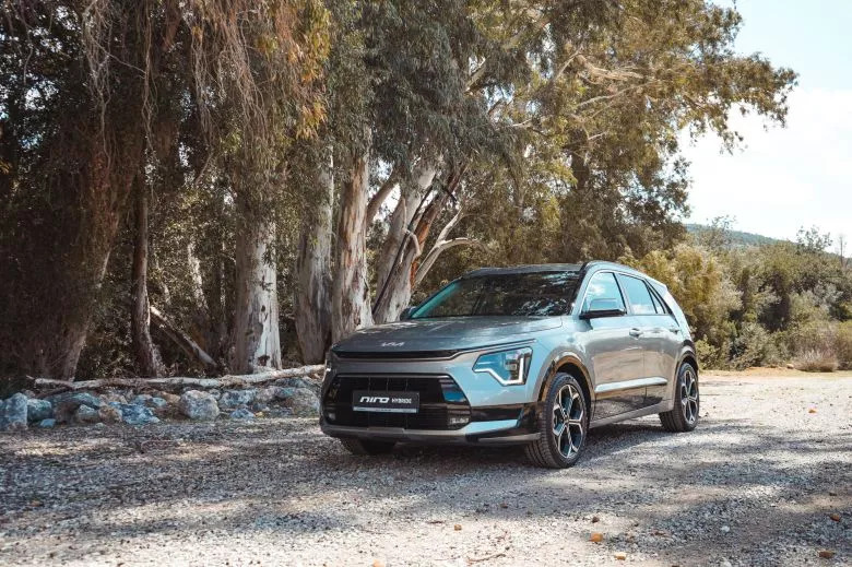 KIA Niro Hybride 1.6 L SX