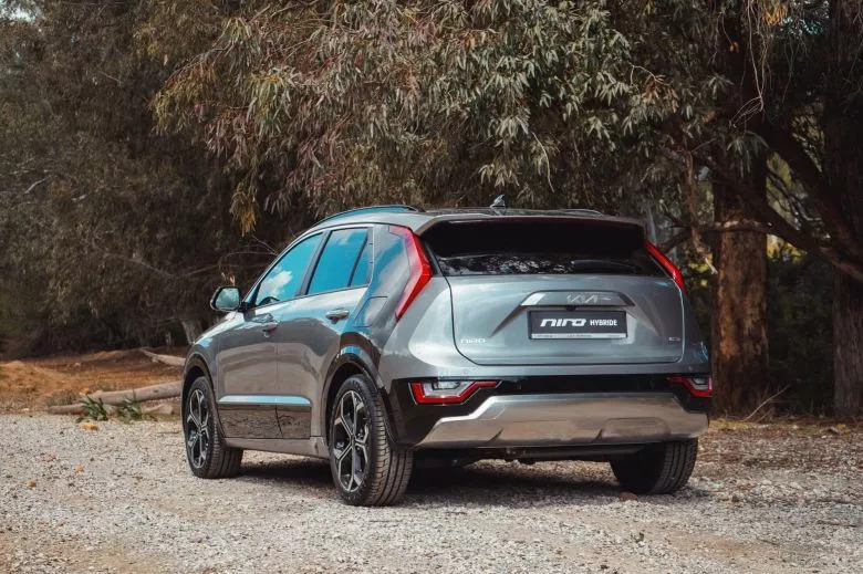 KIA Niro Hybride 1.6 L SX