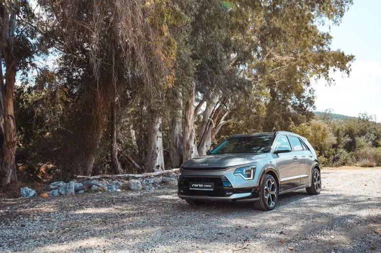 KIA Niro Hybride 1.6 L SX