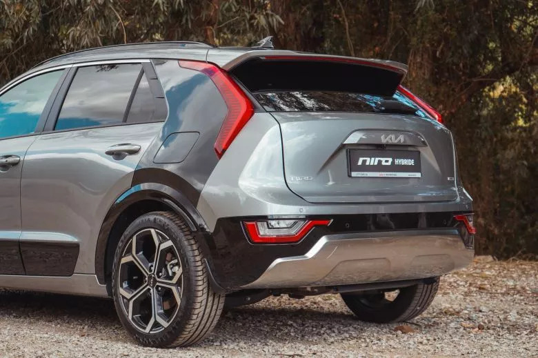 KIA Niro Hybride 1.6 L SX