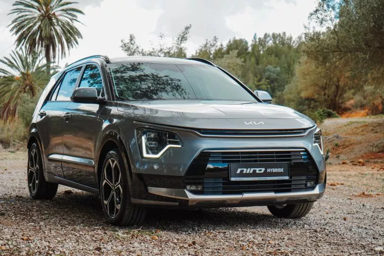 KIA Niro Hybride 1.6 L SX