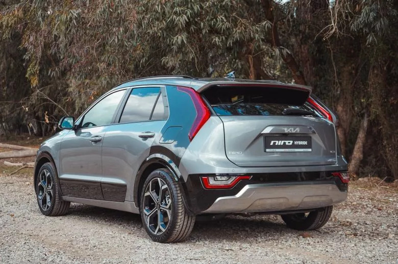 KIA Niro Hybride 1.6 L SX