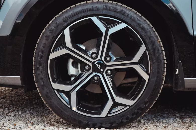 KIA Niro Hybride 1.6 L SX