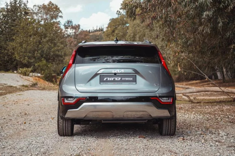 KIA Niro Hybride 1.6 L SX