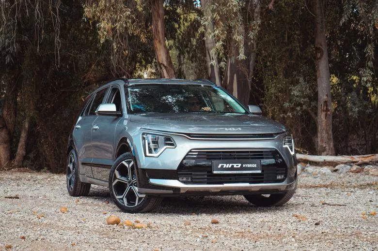KIA Niro Hybride 1.6 L SX