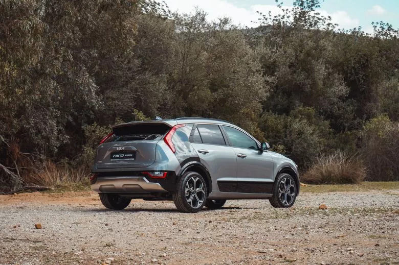 KIA Niro Hybride 1.6 L SX