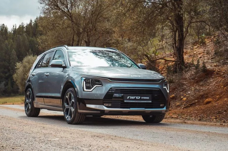 KIA Niro Hybride 1.6 L SX