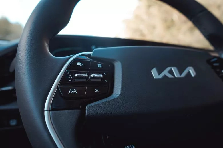 KIA Niro Hybride 1.6 L SX