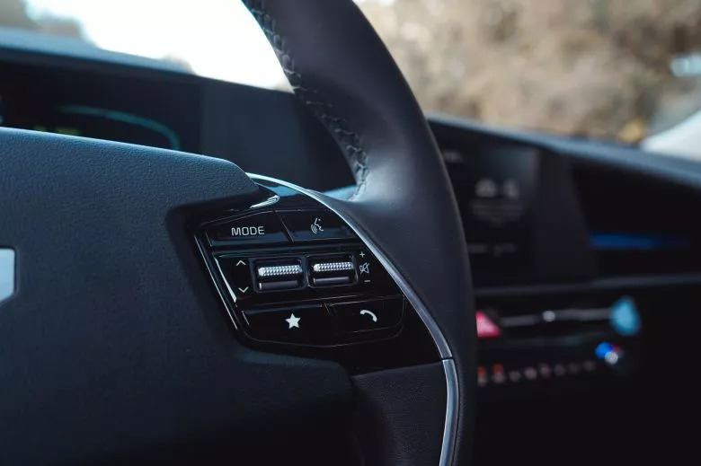 KIA Niro Hybride 1.6 L SX