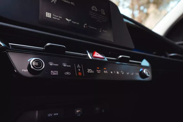 KIA Niro Hybride 1.6 L SX