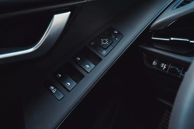 KIA Niro Hybride 1.6 L SX