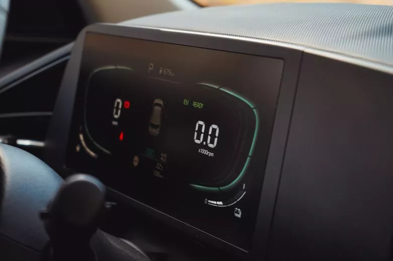 KIA Niro Hybride 1.6 L SX