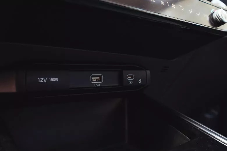 KIA Niro Hybride 1.6 L SX