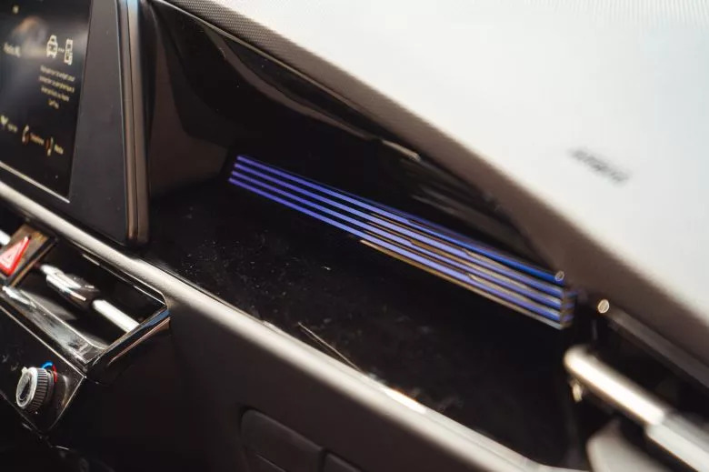 KIA Niro Hybride 1.6 L SX