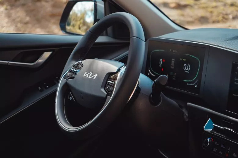 KIA Niro Hybride 1.6 L SX