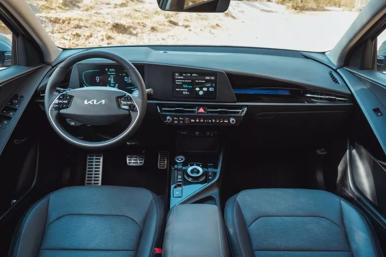 KIA Niro Hybride 1.6 L SX