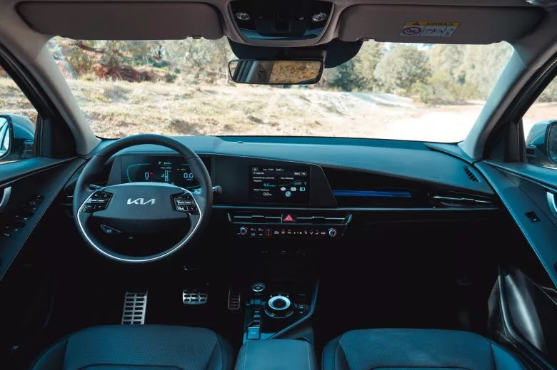 KIA Niro Hybride 1.6 L SX