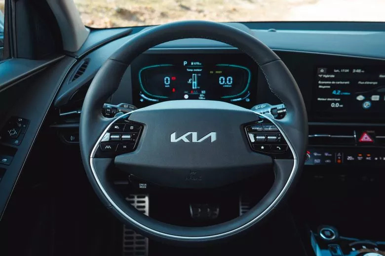 KIA Niro Hybride 1.6 L SX