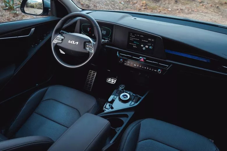 KIA Niro Hybride 1.6 L SX