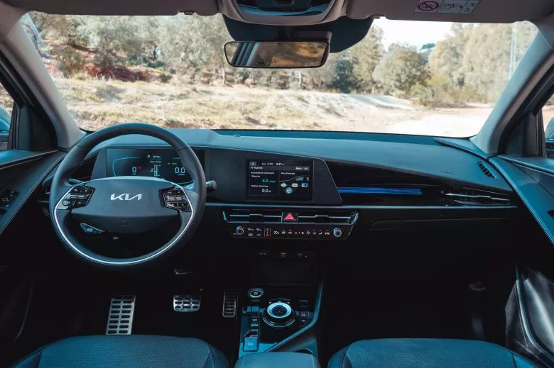 KIA Niro Hybride 1.6 L SX