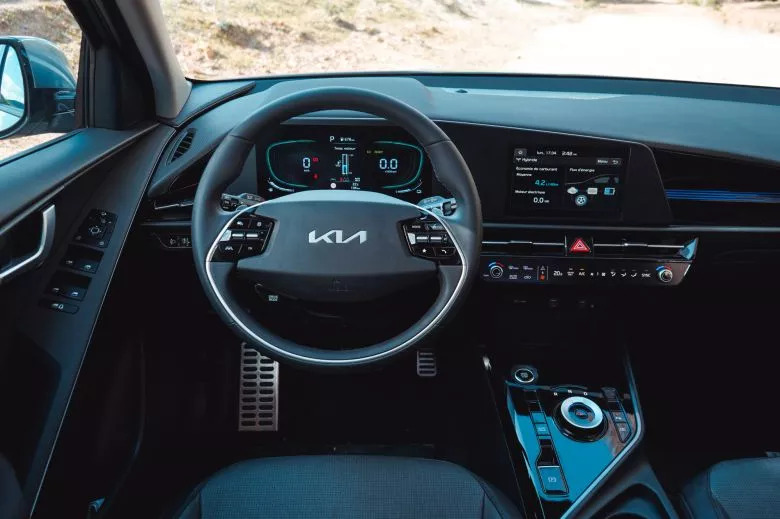 KIA Niro Hybride 1.6 L SX