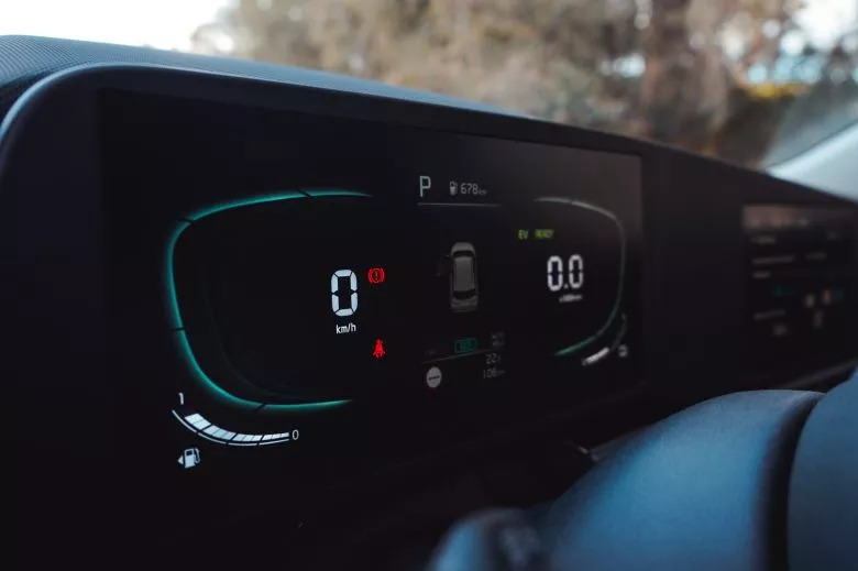 KIA Niro Hybride 1.6 L SX