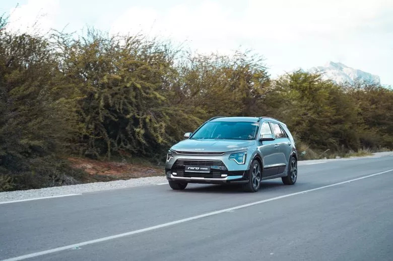 KIA Niro Hybride 1.6 L SX