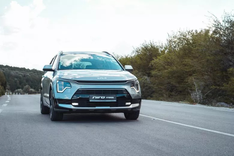 KIA Niro Hybride 1.6 L SX