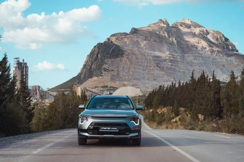 KIA Niro Hybride 1.6 L SX