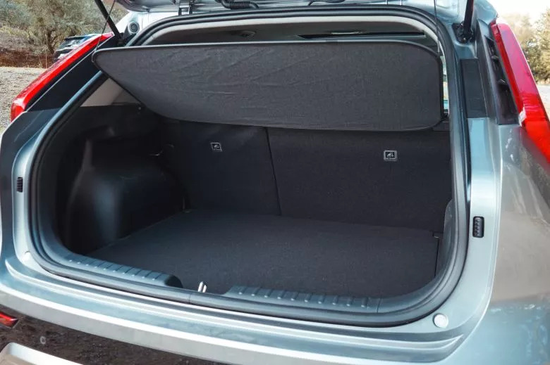 KIA Niro Hybride 1.6 L SX