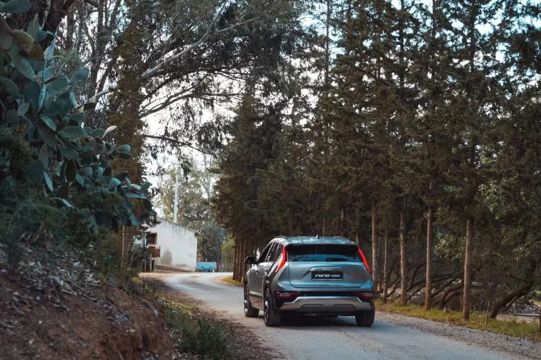 KIA Niro Hybride 1.6 L SX