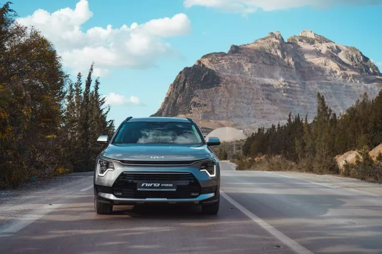 KIA Niro Hybride 1.6 L SX