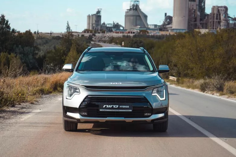 KIA Niro Hybride 1.6 L SX