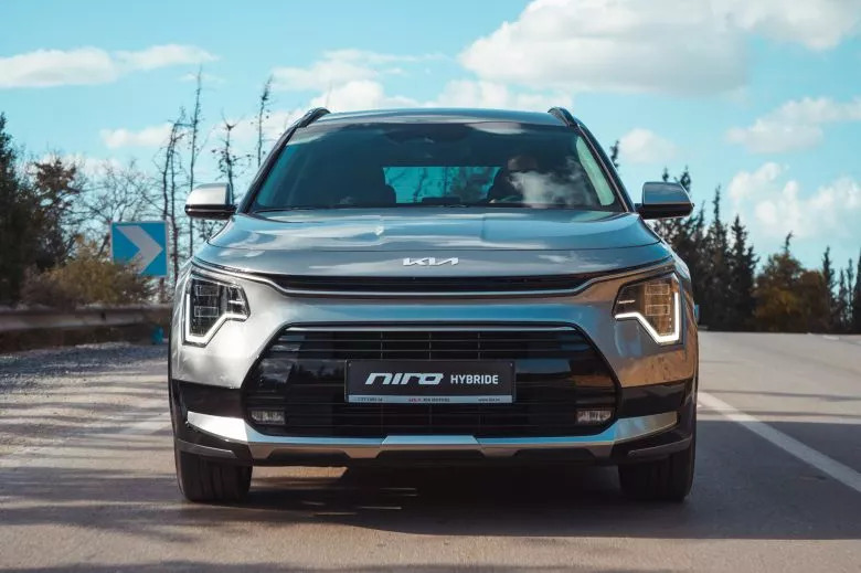 KIA Niro Hybride 1.6 L SX