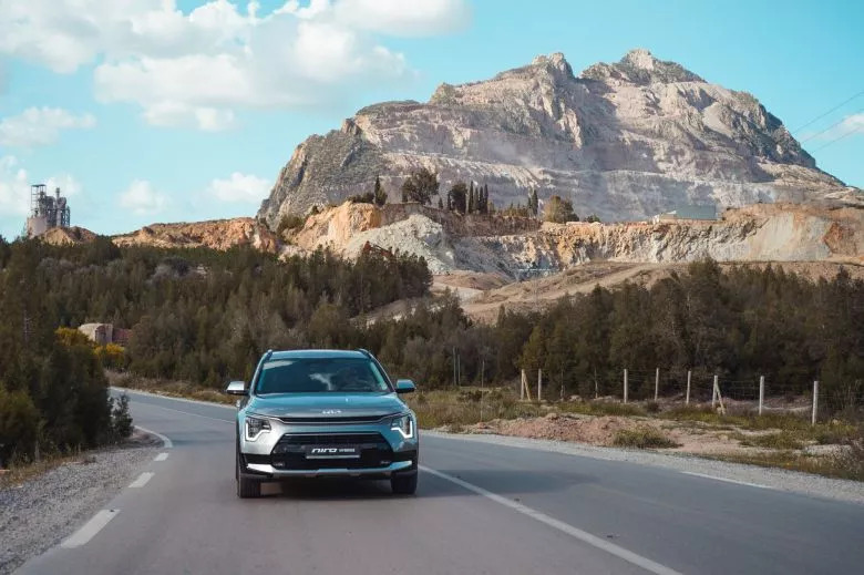 KIA Niro Hybride 1.6 L SX