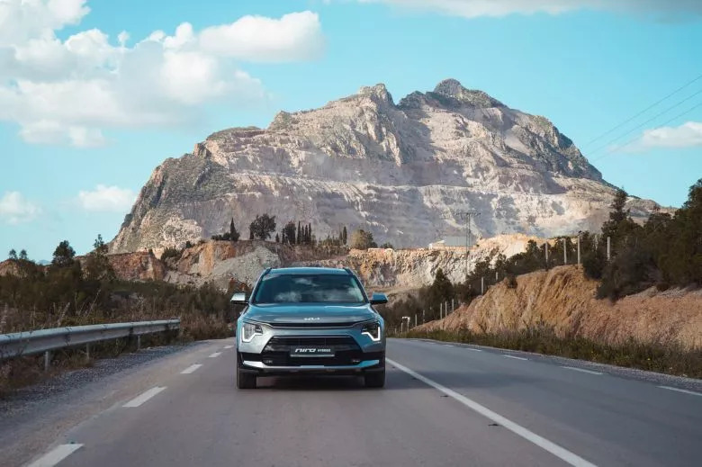 KIA Niro Hybride 1.6 L SX