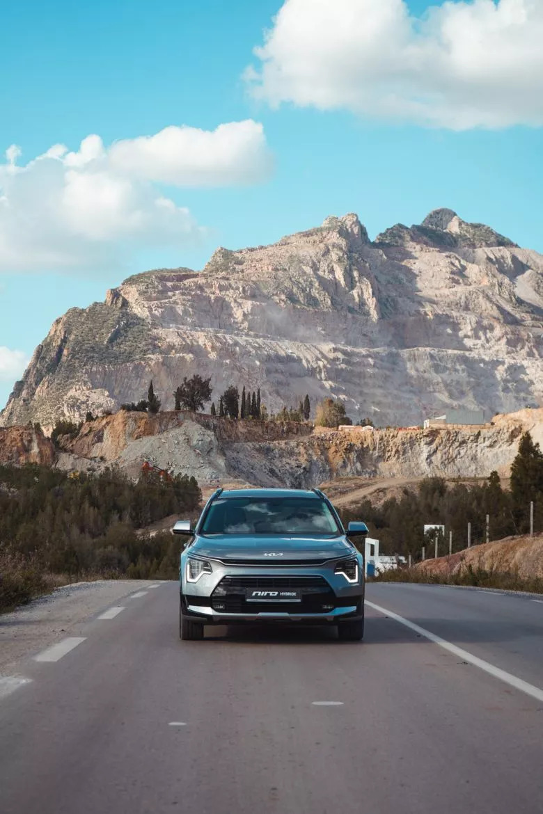 KIA Niro Hybride 1.6 L SX