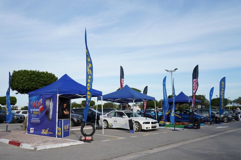 Le Parking du Lac, un salon automobile d'un nouveau genre