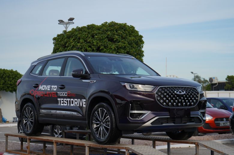 Le Parking du Lac, un salon automobile d'un nouveau genre